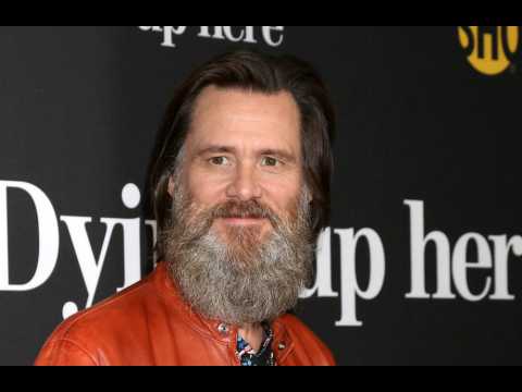 VIDEO : Jim Carrey doesn't care about what people will think of him when dead