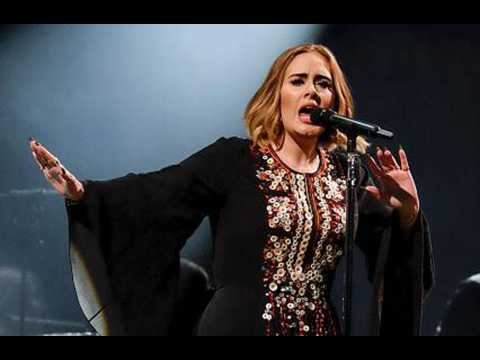 VIDEO : Adele rakes in 9M without releasing music