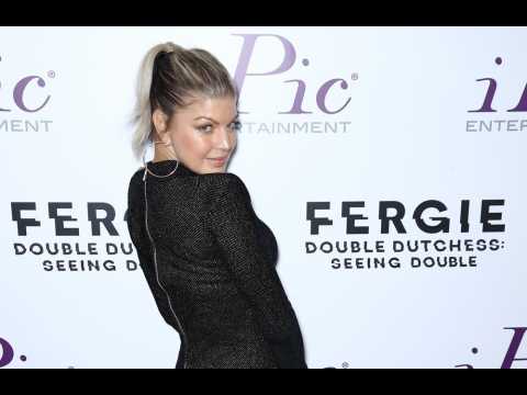 VIDEO : Fergie wants to record new album with Black Eyed Peas