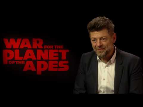 VIDEO : Andy Serkis Wary Of Being Too 'Human' In Planet Of The Apes