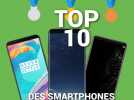 Top 10 : les meilleurs smartphones grand format (novembre 2017)
