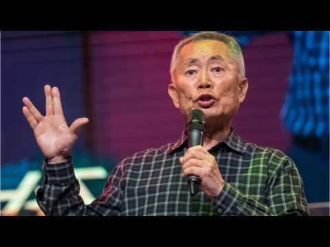 VIDEO : George Takei Opens Up About Feud With William Shatner