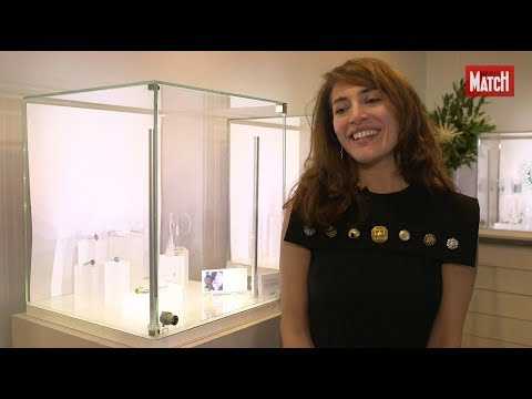 VIDEO : Caterina Murino cratrice de bijoux
