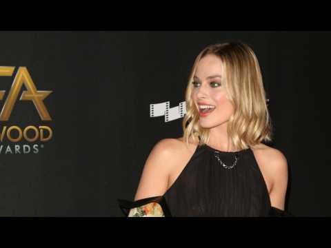 VIDEO : Margot Robbie Wants 'The Reality Of Her Life