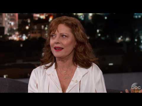 VIDEO : Susan Sarandon Says More Women Should Direct