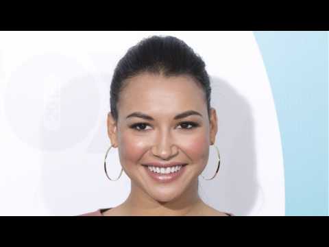 VIDEO : Glee's Naya Rivera Arrested On Domestic Battery Charges