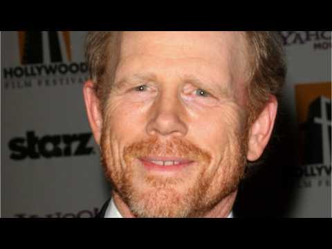 VIDEO : Ron Howard Shares Tribute To Father After His Passing