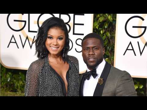 VIDEO : Kevin Hart & Eniko Parrish Welcome Son