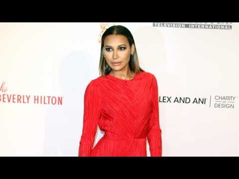 VIDEO : Former 'Glee' actress Naya Rivera charged with assaulting husband