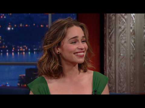VIDEO : Emilia Clarke To Fans: Stop Focusing On ?Game Of Thrones? Nudity