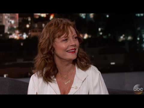 VIDEO : Susan Sarandon Told She Wouldn't Work Past 40