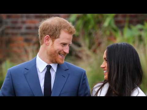 VIDEO : Theresa May Will Not Make Prince Harry and Meghan Markle's Wedding A National Holiday