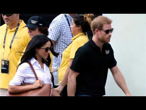 VIDEO : Britain's Prince Harry Will Marry Suits Star Meghan Markle