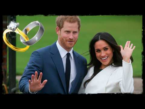 VIDEO : C'est officiel : Le prince Harry et Meghan Markle sont fiancs !