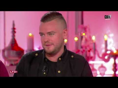 VIDEO : Jeremstar confirme son couple dans Les Terriens du Dimanche