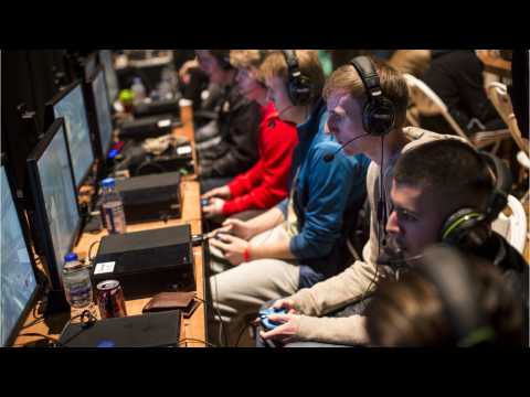 VIDEO : Competitive Gaming Market Hits Big Time