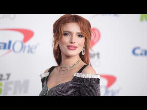 VIDEO : Bella Thorne Reveals She Was Molested