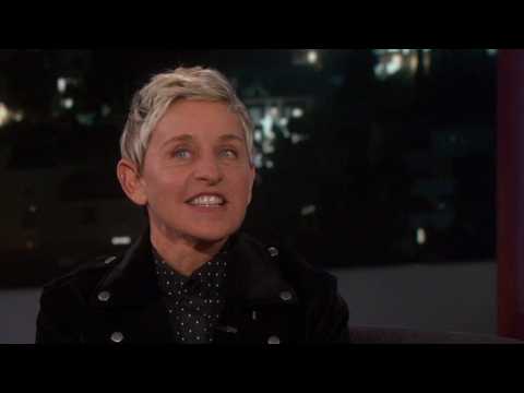 VIDEO : Ellen DeGeneres And Portia de Rossi Evacuate Home Due To California Fires