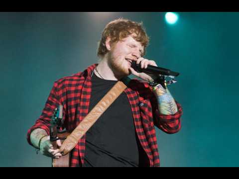 VIDEO : Ed Sheeran's songs have ended his friendships
