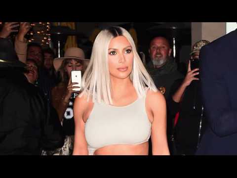 VIDEO : Kim Kardashian Explains Difficulty of Using Surrogate