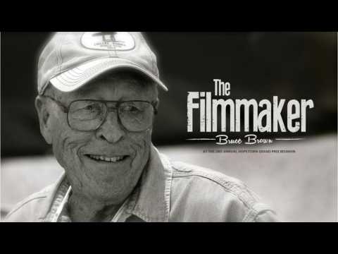 VIDEO : Filmmaker Bruce Brown Passes Away at Age 80