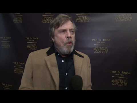 VIDEO : Mark Hamill Wishes Disney Would?ve Listened To George Lucas