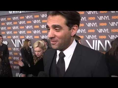 VIDEO : Bobby Cannavale Honors Latin Heritage With Newborn Son's Name