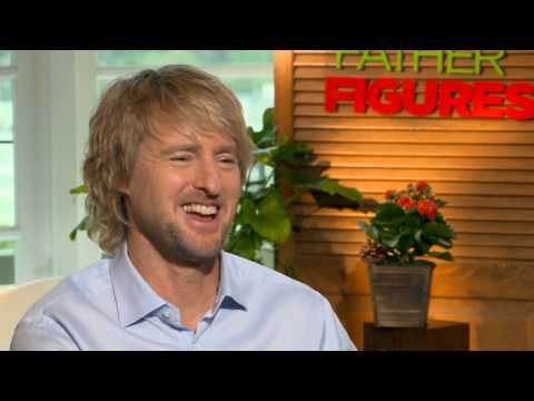 VIDEO : Exclusive Interview: Owen Wilson opens up about his childhood