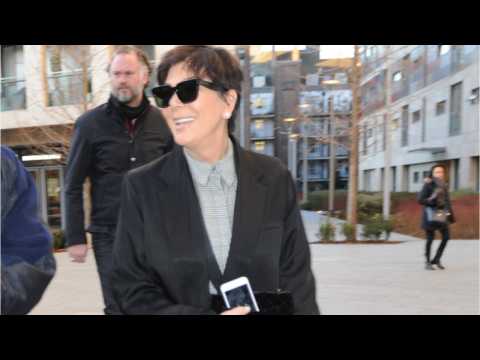 VIDEO : Kris Jenner Moves Across The Street From Kim and Kanye