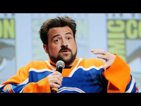 VIDEO : Kevin Smith Turned Down Directing A Comic Book Movie