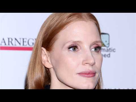 VIDEO : Jessica Chastain Reveals She Feared Speaking Out Against Harassment In Hollywood