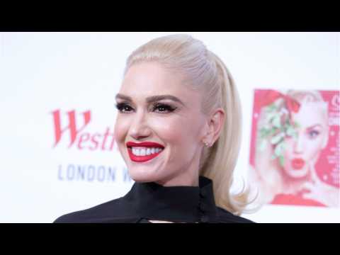 VIDEO : Christmas This Year For Gwen Stefani And Blake Shelton