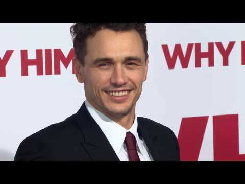 VIDEO : James Franco takes hip-hop lessons to improve his dancing