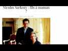 La mère de Nicolas Sarkozy, Andrée, est décédée