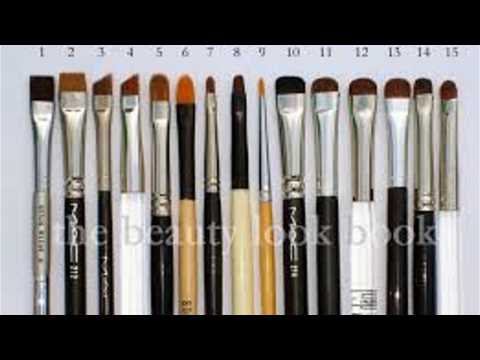 VIDEO : Best Makeup Brushes of 2017