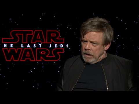 VIDEO : Mark Hamill 'Choked Up' Watching Late Carrie Fisher In Film