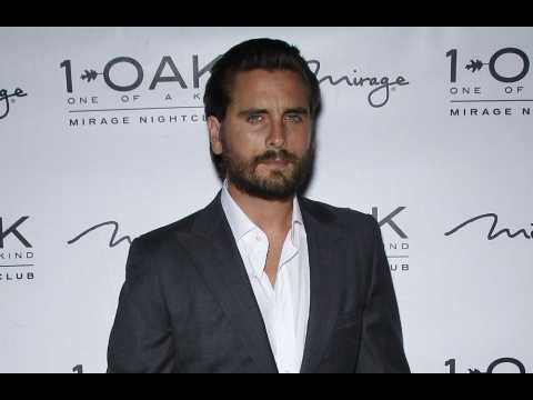 VIDEO : Scott Disick filming his own reality show?