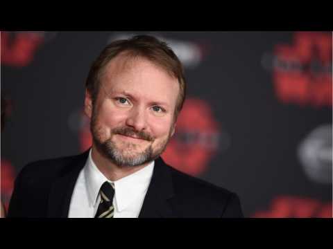 VIDEO : Rian Johnson Supports Calls for More Diverse Star Wars Directors