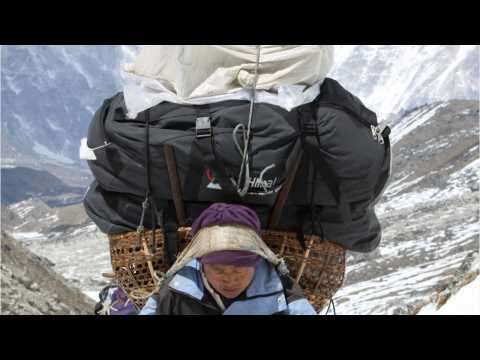 VIDEO : The Unsung Heroes Of Everest