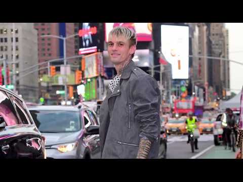 VIDEO : Aaron Carter Thought He'd be Dead by 30