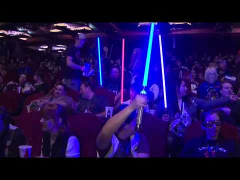 VIDEO : 'Star Wars: The Last Jedi' Didn't Bring An Old Favorite