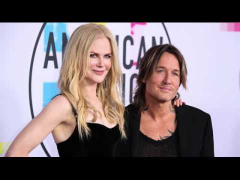VIDEO : Keith Urban and Nicole Kidman Moving Back to Australia