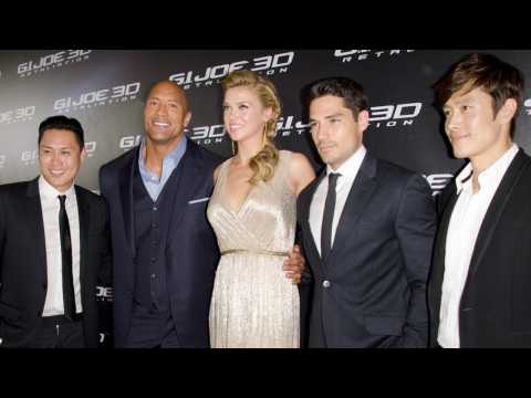 VIDEO : Third 'G.I. Joe' Movie to Be Released in 2020