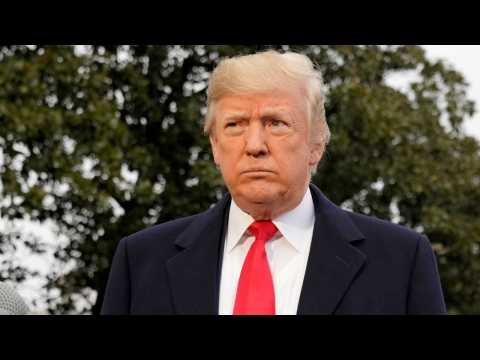 VIDEO : New Trump Parody Headed To Showtime