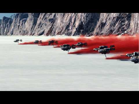 VIDEO : The Force Wasn't With Rotten Tomatoes' Scores For 'Star Wars: The Last Jedi'