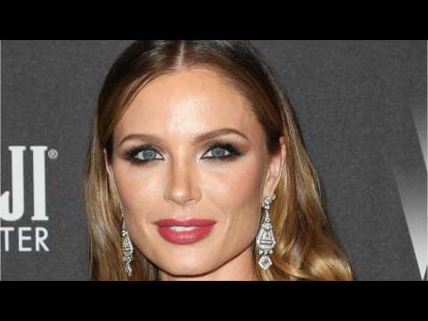 VIDEO : How Will Georgina Chapman Spend Christmas?