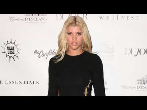 VIDEO : Sofia Richie will not be on 'Keeping Up With The Kardashians'