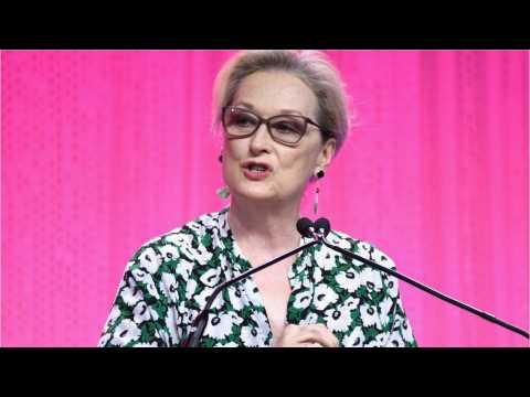 VIDEO : Meryl Streep Responds to Rose McGowan