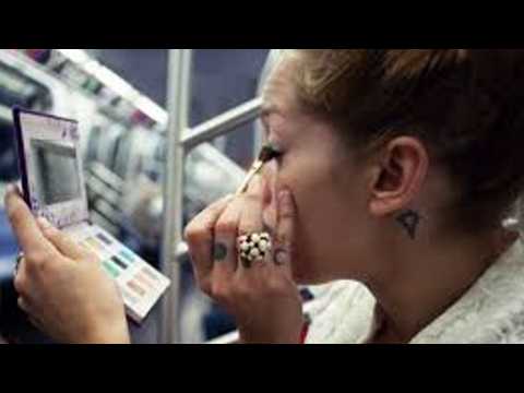 VIDEO : Stop Shaming Women Who Apply Makeup On Public Transport