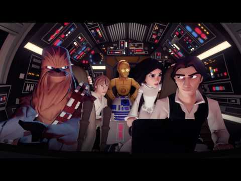 VIDEO : Toys 'R Us Is Practically Giving Away Disney Infinity 3.0: Star Wars Products